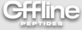 Offline Peptides